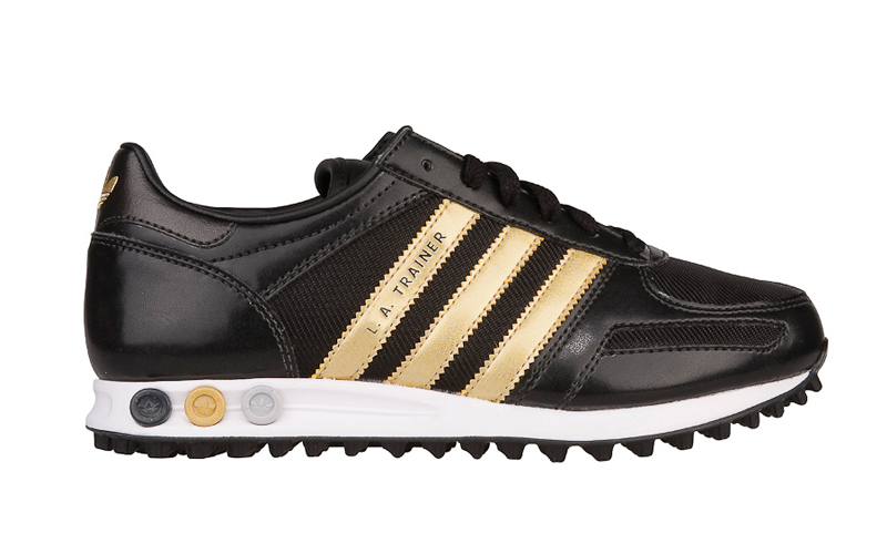 adidas la trainer pelle